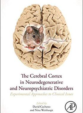 【预售】The Cerebral Cortex in Neurodegenerative and Neuropsychiatric Disorders