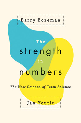【预订】The Strength in Numbers