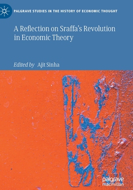 【预订】A Reflection on Sraffa’s Revolution in Economic Theory