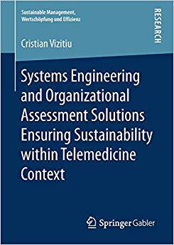 【预售】Systems Engineering and Organizational Assessment Solutions Ensuring Sustainability within Telemedicine Co...