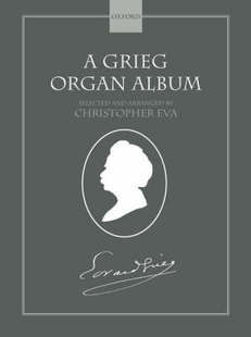 Organ Grieg Album 预订