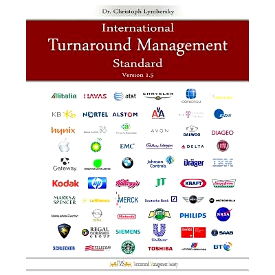 预订 International Turnaround Management Standard: A guided System for Corporate Restructurings and Transformation Proce