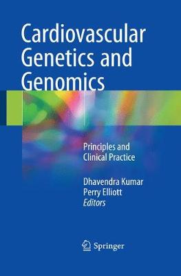 【预订】Cardiovascular Genetics and Genomics