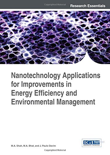 【预订】Nanotechnology Applications for Improvements in Energy Efficiency and Environmental Management