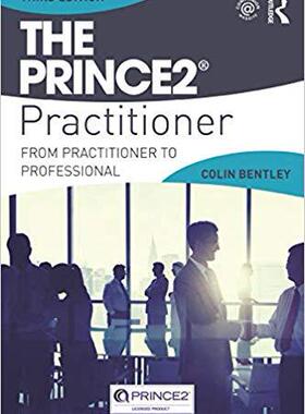 【预订】The PRINCE2 Practitioner 9781138824119