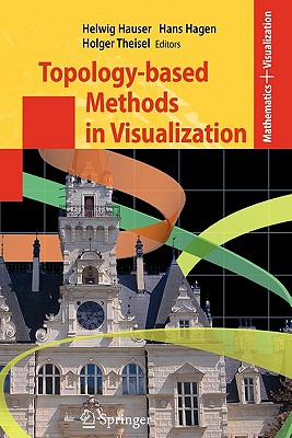 【预订】Topology-based Methods in Visualization