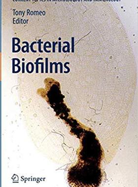 【预订】Bacterial Biofilms