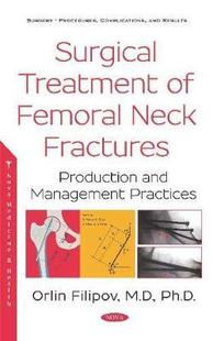 Neck 9781536137576 Surgical Included Fractures Femoral Treatment 预订