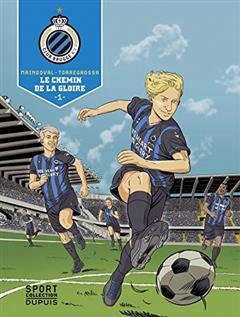 [预订]Club Brugge KV, Vol. 1. Le chemin de la gloire 9791034734627