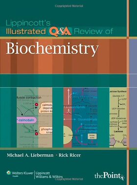 【预订】Lippincott’s Illustrated Q&A Review of Biochemistry