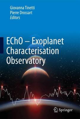【预订】EChO - Exoplanet Characterisation Observatory