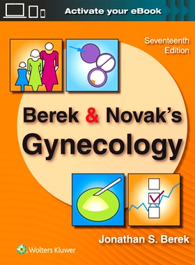 预订 Berek & Novak’s Gynecology Berek和Novak妇科学: 9781975238636