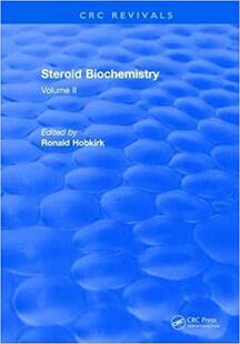 Biochemistry 预售 Steroid Volume