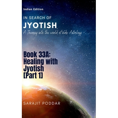 预订 Healing with Jyotish [Part 1]: A Journey into the World of Vedic Astrology: 9798895560983