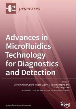 [预订]Advances in Microfluidics Technology for Diagnostics and Detection 9783036513669