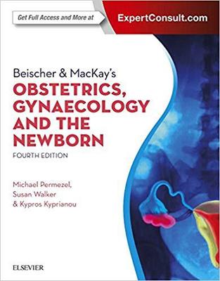 【预售】Beischer & MacKay’s Obstetrics, Gynaecology and the Newborn