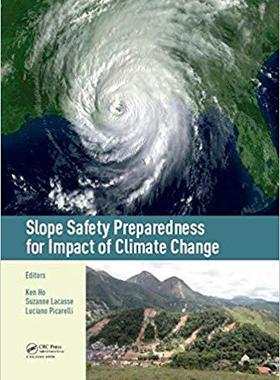 【预售】Slope Safety Preparedness for Impact of Climate Change