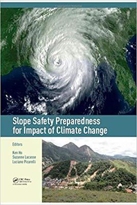【预售】Slope Safety Preparedness for Impact of Climate Change