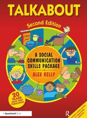 【预订】Talkabout 9781909301542