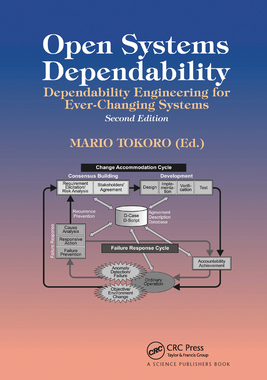 【预订】Open Systems Dependability