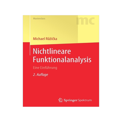 预订 Nichtlineare Funktionalanalysis