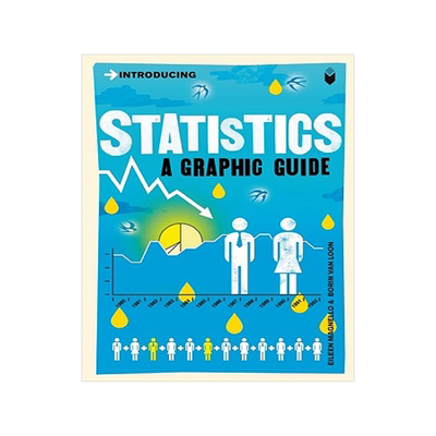 【预售】Introducing Statistics: A Graphic Guide