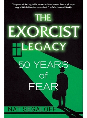 预订 The Exorcist Legacy: 50 Years of Fear 驱魔人的遗产: 9780806541952