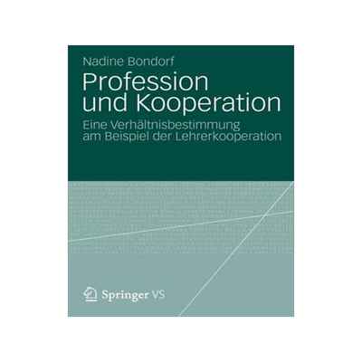预订 Profession und Kooperation