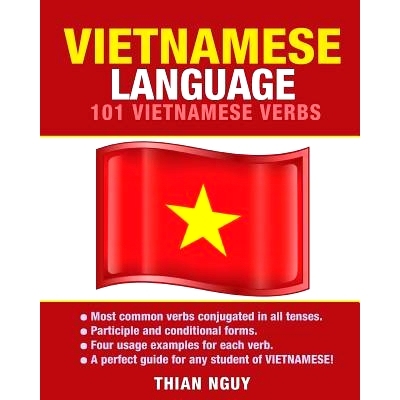 预订 Vietnamese Language: 101 Vietnamese Verbs: 9781619494190