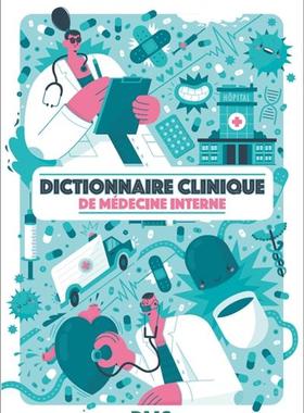 预订 Dictionnaire clinique de médecine interne