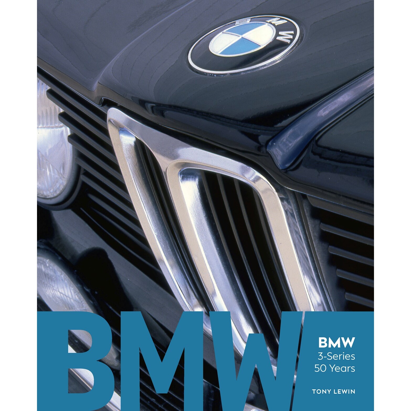 宝马3系 50周年 进口精装画册收藏 英文原版 BMW 3-Series 50 Years
