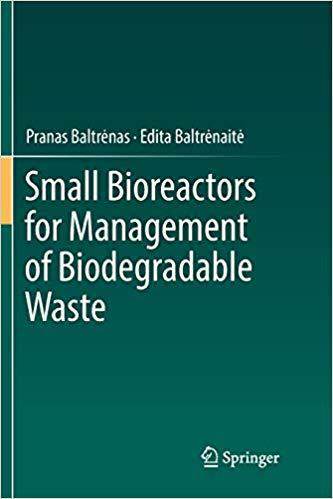 【预售】Small Bioreactors for Management of Biodegradable Waste