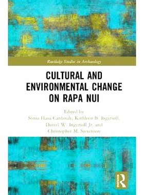 预订 Cultural and Environmental Change on Rapa Nui 拉帕·努伊: 9781138240018