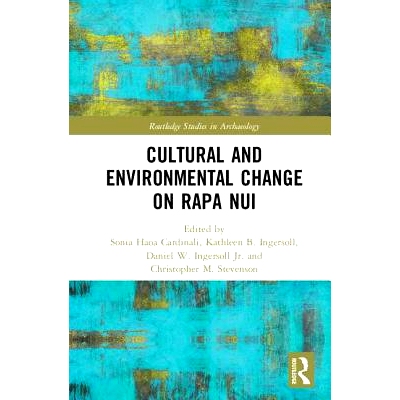 预订 Cultural and Environmental Change on Rapa Nui 拉帕·努伊: 9781138240018