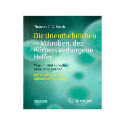 预订 Die Unentbehrlichen – Mikroben, des Körpers verborgene Helfer