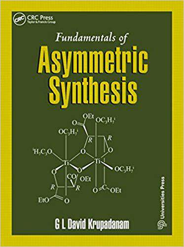 【预售】Fundamentals of Asymmetric Synthesis