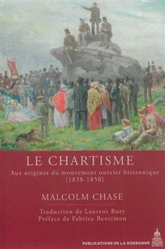 [预订]Le chartisme : aux origines du mouvement ouvrier britannique (1838-1858) 9782859447434