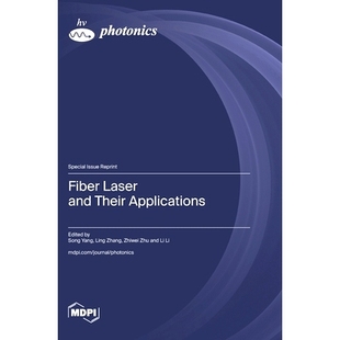 预订 Fiber Laser and Their Applications: 9783036587134