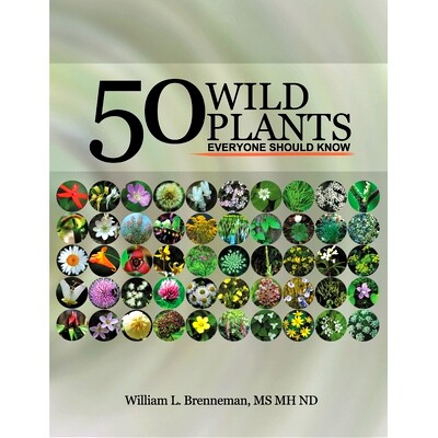 预订 Fifty Wild Plants Everyone Should Know: 9798886403701