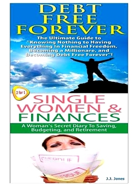预订 Debt Free Forever & Single Women & Finances: 9781503166189