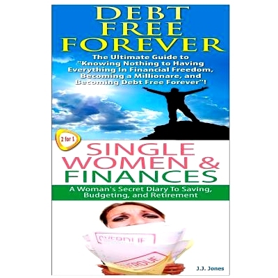 预订 Debt Free Forever & Single Women & Finances: 9781503166189