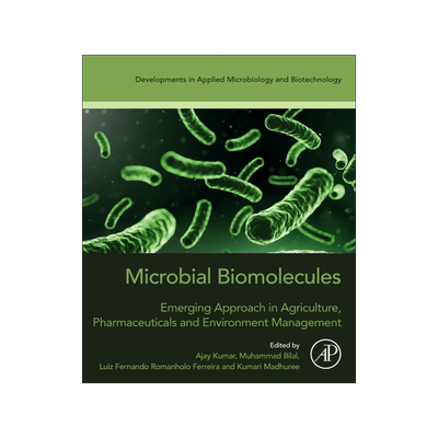 [预订]Microbial Biomolecules