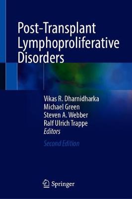 【预订】Post-Transplant Lymphoproliferative Disorders 9783030654023