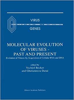 【预订】Molecular Evolution of Viruses — Past and Present