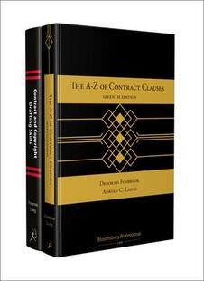 The 预订 Complete Clauses 9781526515742 Pack Contract