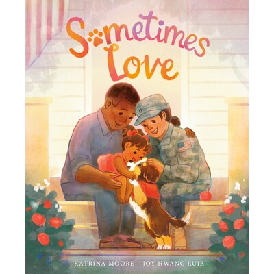 预订 Sometimes Love 有时爱: 9780593323823