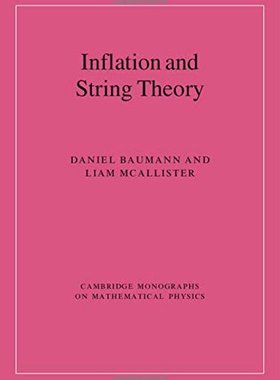 【预售】Inflation and String Theory
