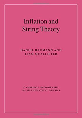 【预售】Inflation and String Theory