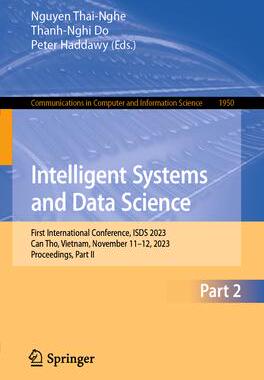 [预订]Intelligent Systems and Data Science: First International Conference, Isds 2023, Can Tho, Vietnam, N 9789819976652