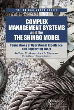 【预订】Complex Management Systems and the Shingo Model